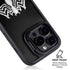 Marvel Venom Venom Logo iPhone 13 Pro Kickstand Case